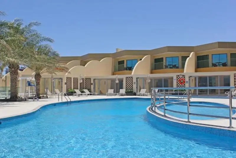 GRAND SWISS BELHOTEL WATERFRONT SEEF