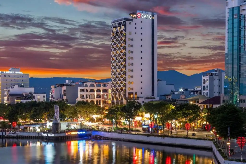 CARO PREMIUM DANANG HOTEL