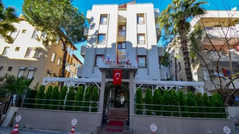 CITY HOTEL MARMARIS