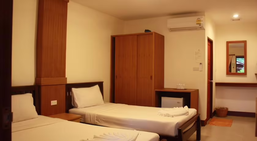 NOPPHARAT RESORT