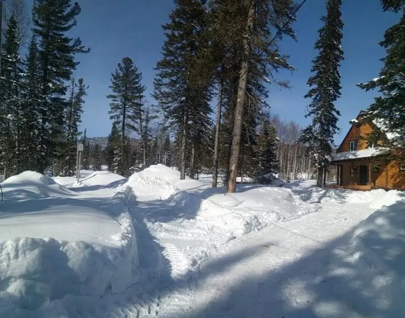 APRES SKI