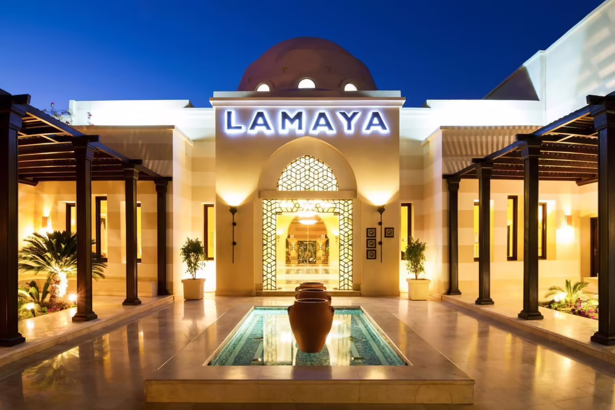JAZ LAMAYA RESORT (EX. IBEROTEL LAMAYA RESORT)
