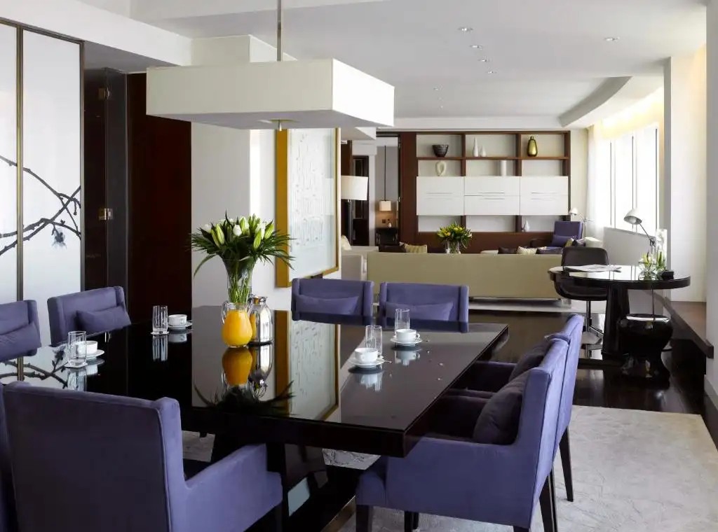 INTERCONTINENTAL DUBAI FESTIVAL CITY