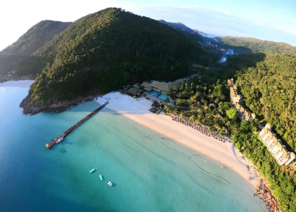 THE TAARAS BEACH & SPA RESORT