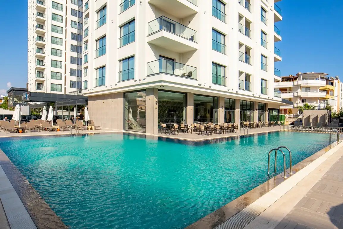 MARIL BEACH & SPA HOTEL (EX. CITY POINT BEACH & SPA)