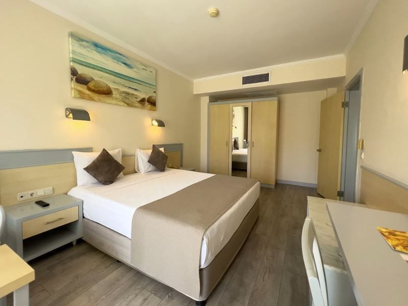 deluxe suite (large family suite)