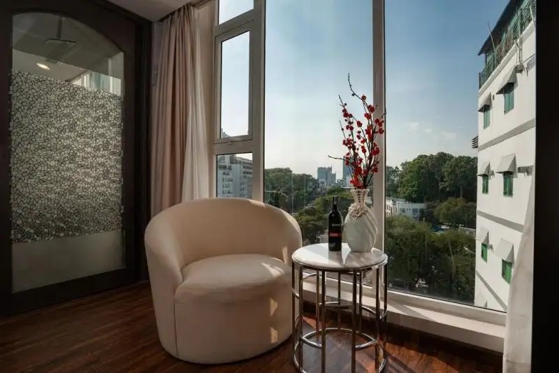 CICILIA SAIGON HOTEL & SPA