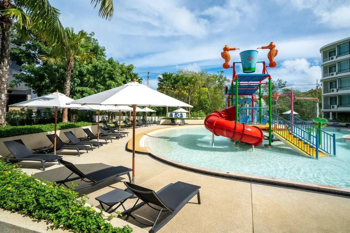 WYNDHAM LA VITA PHUKET