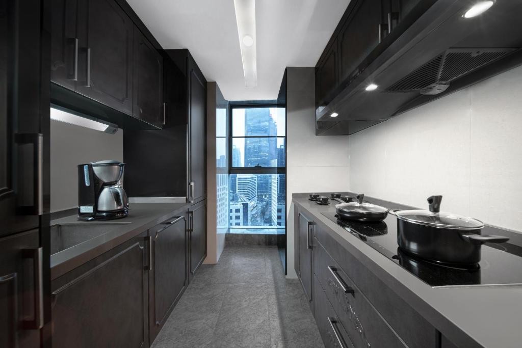 ASCOTT IFC GUANGZHOU