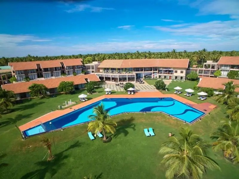 THE CALM RESORT & SPA