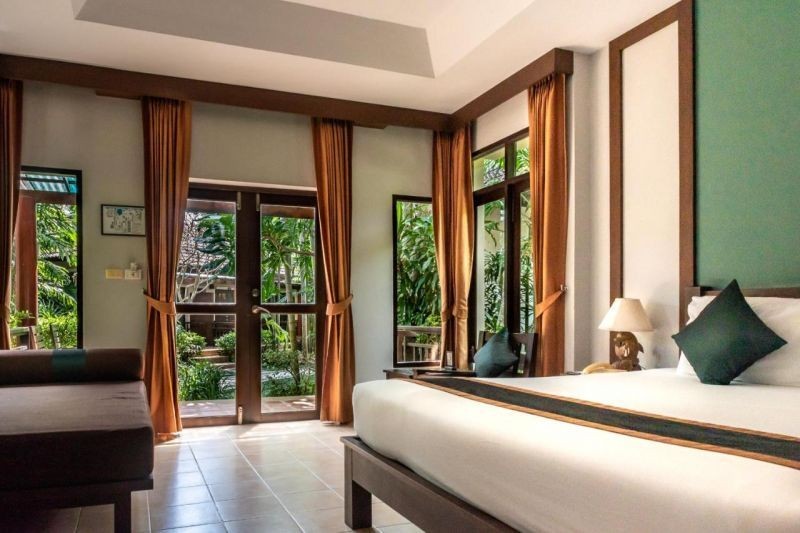 deluxe villa