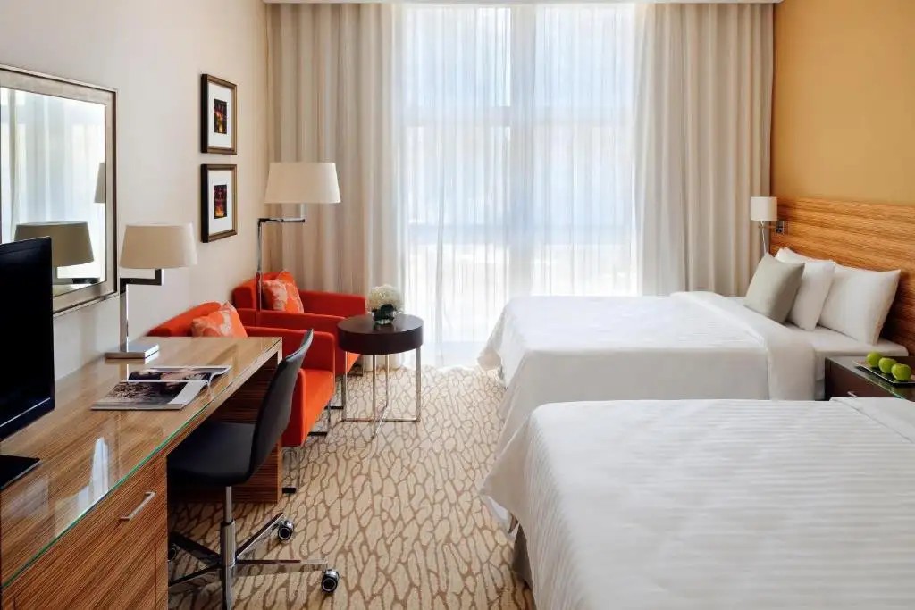 COURTYARD BY MARRIOTT WORLD TRADE CENTER ABU DHABI