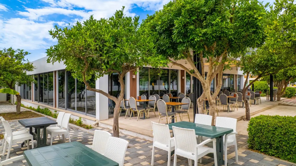 THE NIX HOTEL KEMER (EX. OMORFI GARDEN)