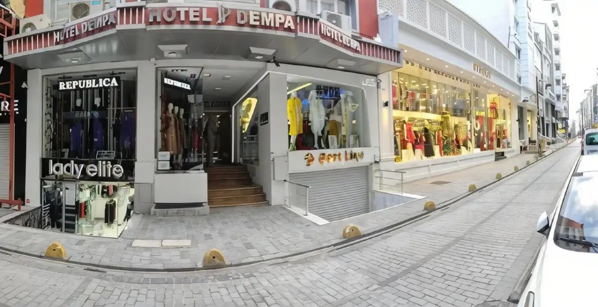 DEMPA HOTEL