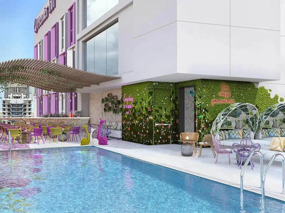 PREMIER INN DUBAI BARSHA HEIGHTS