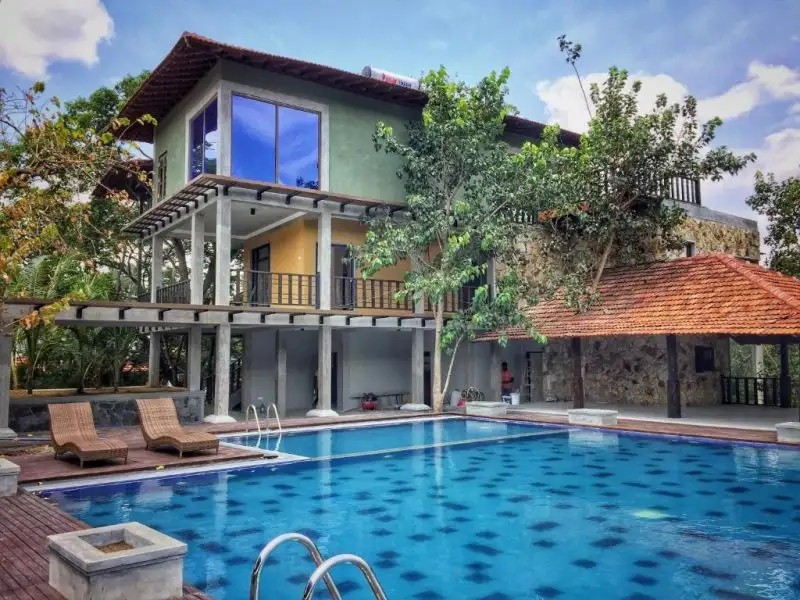 SERENDIP STONE BUNGALOW & HOTEL KANDY
