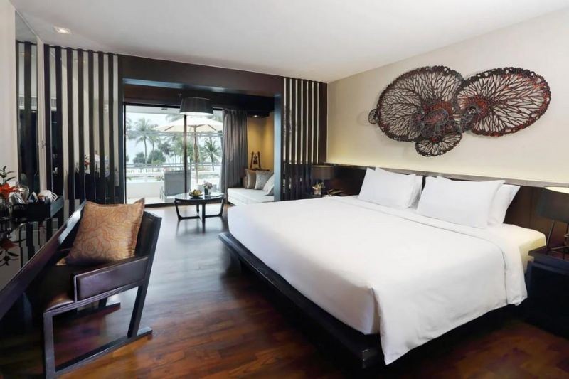 junior suite ocean view
