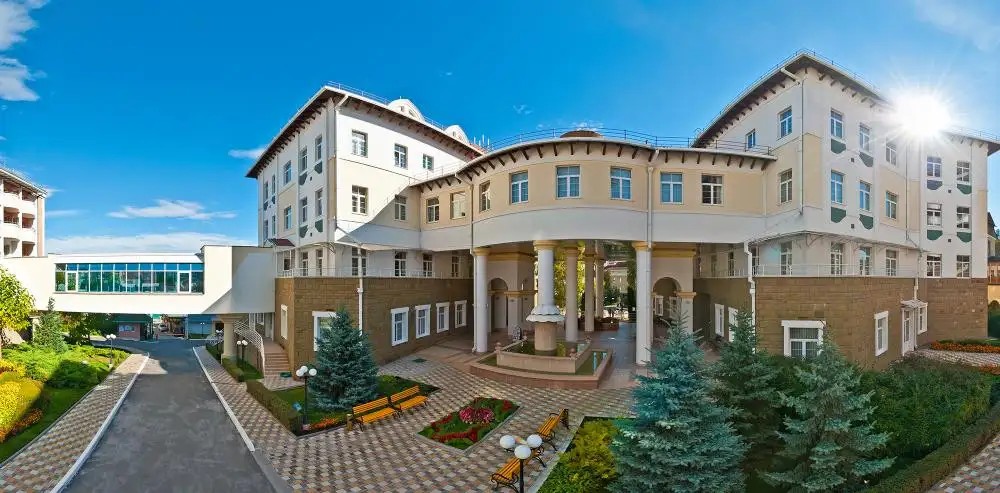 AZIMUT ЗДОРОВЬЕ ДОЛИНА НАРЗАНОВ КИСЛОВОДСК