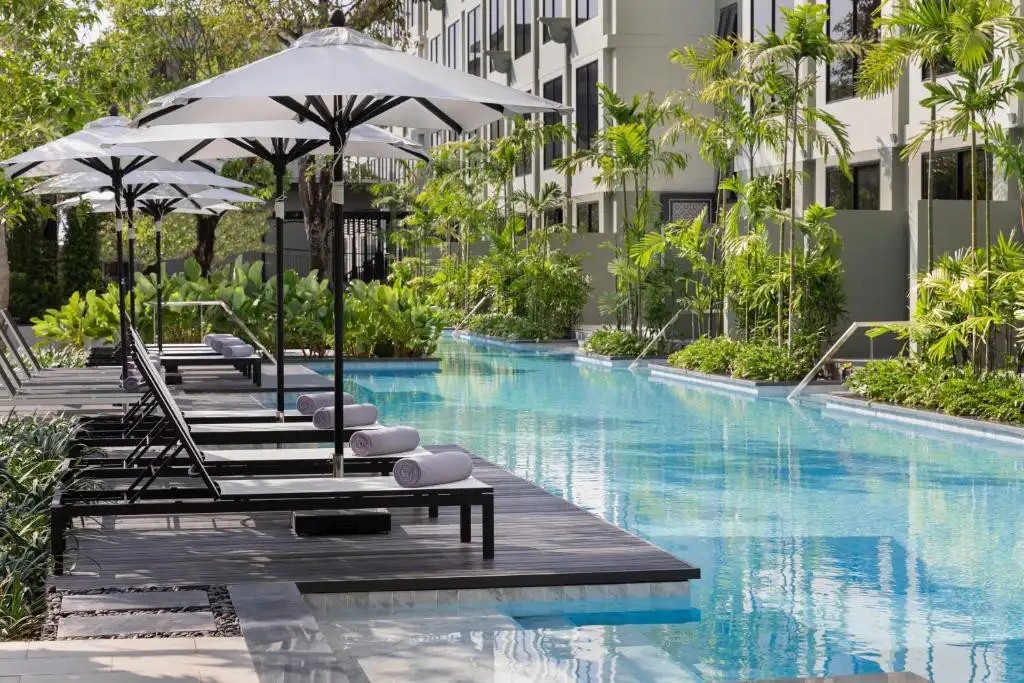 FOUR POINTS BY SHERATON PHUKET PATONG BEACH RESORT