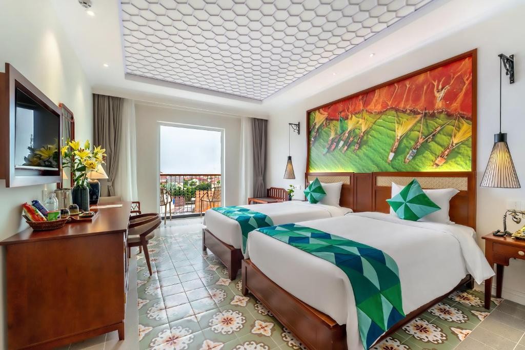 AMINA LANTANA HOI AN HOTEL & SPA