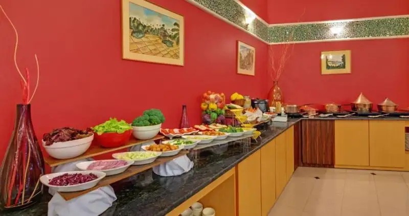 THE FERN KESARVAL HOTEL & SPA