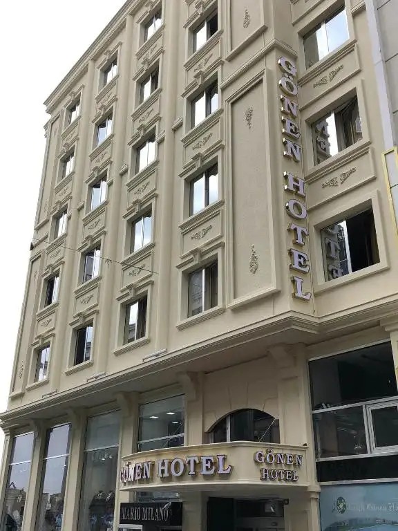LALELI GONEN HOTEL