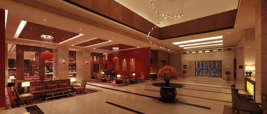 DOUBLETREE BY HILTON HOTEL GURGAON