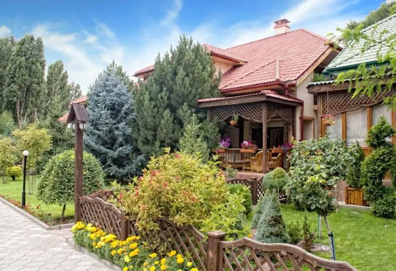 VIP ГОРОДОК СОЛНЫШКО