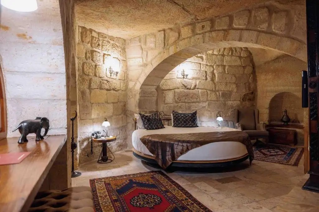MITHRA CAVE CAPPADOCIA