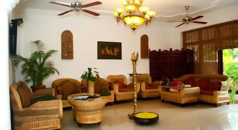 CHAKRA AYURVEDIC RESORT
