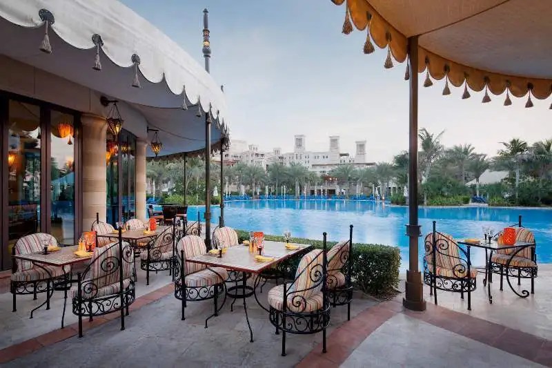 MADINAT JUMEIRAH MALAKIYA VILLAS