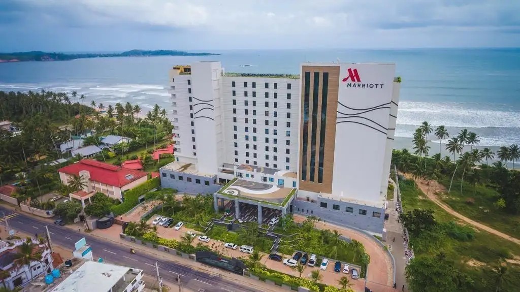 WELIGAMA BAY MARRIOTT RESORT & SPA