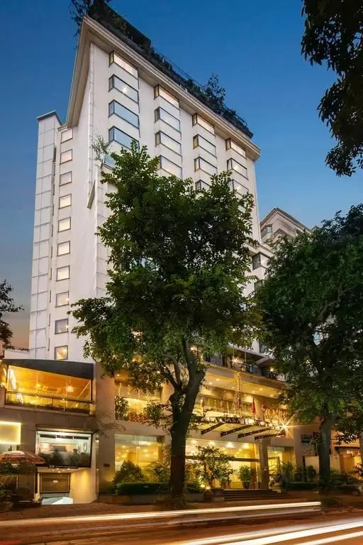 LA CASA HANOI HOTEL (EX. PRESTIGE)