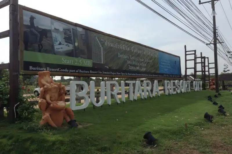 BURITARA RESORT & SPA JOMTIEN