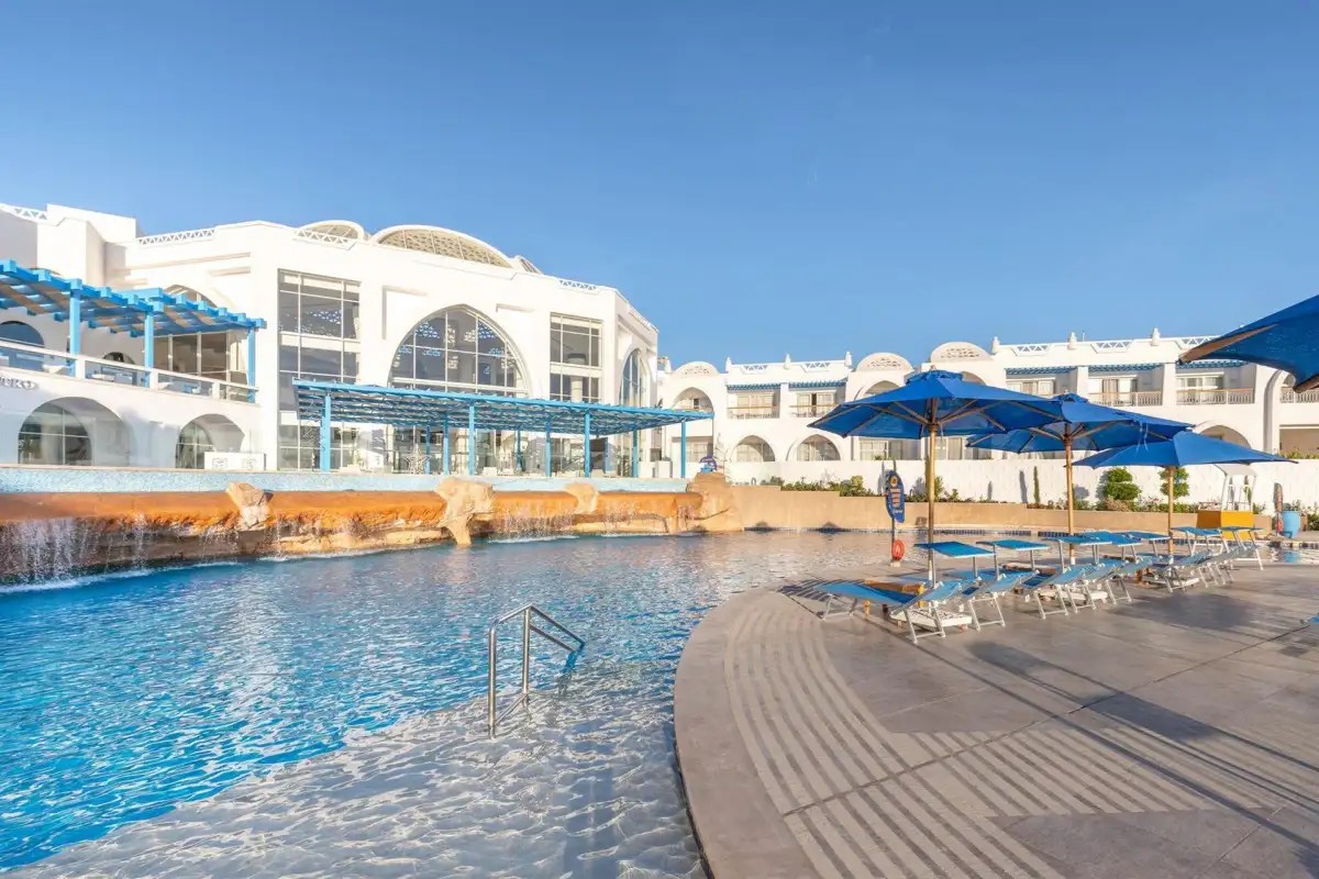 PICKALBATROS PALACE RESORT SHARM EL SHEIKH (EX. CYRENE GRAND)