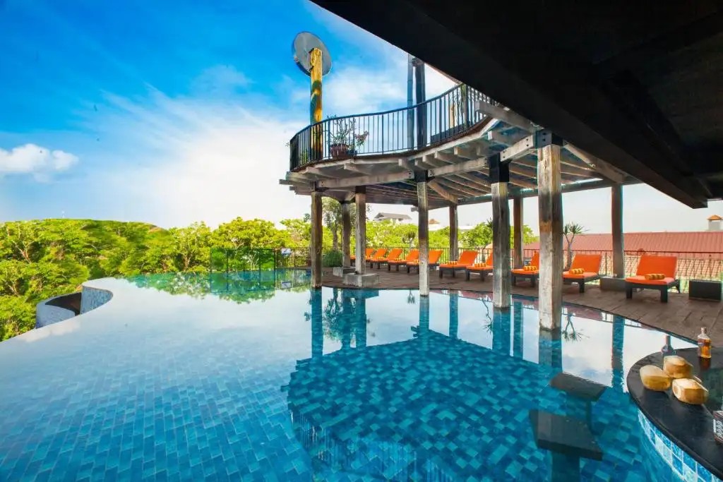 SUN ISLAND LEGIAN