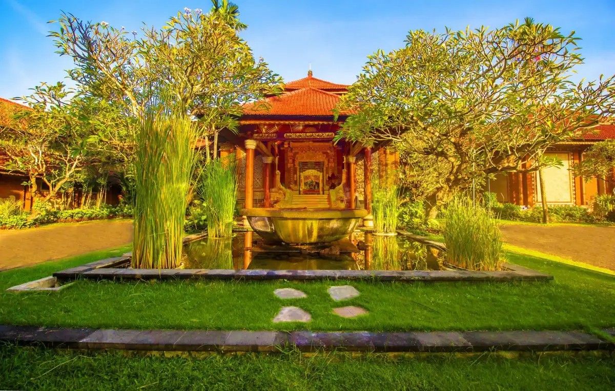 KERATON JIMBARAN RESORT & SPA
