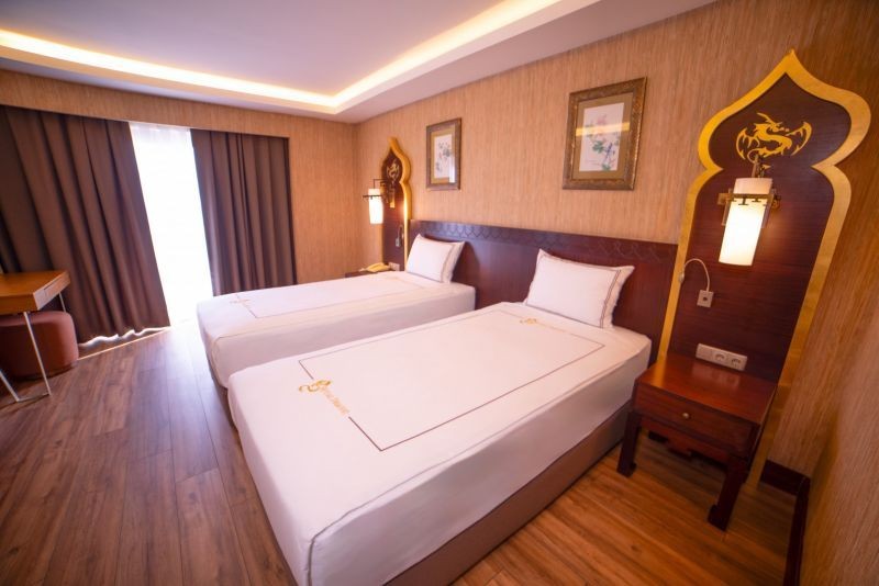 king suite