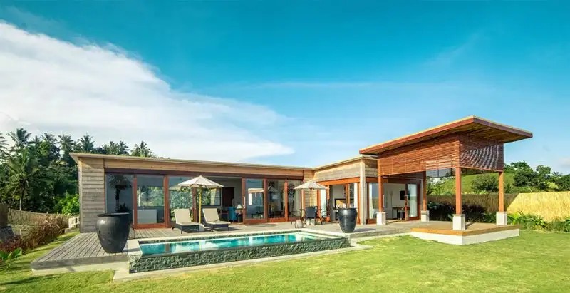 SELONG SELO RESORT & RESIDENCES - TWO BEDROOM VILLA