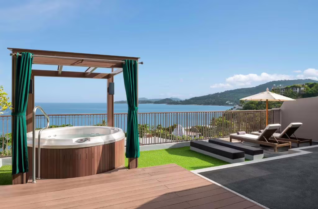 HYATT REGENCY PHUKET RESORT