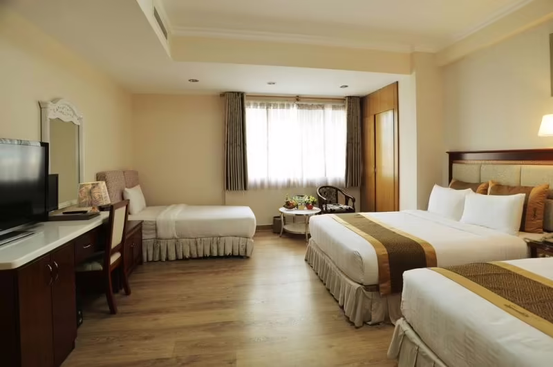 HA HIEN SIGNATURE HOTEL