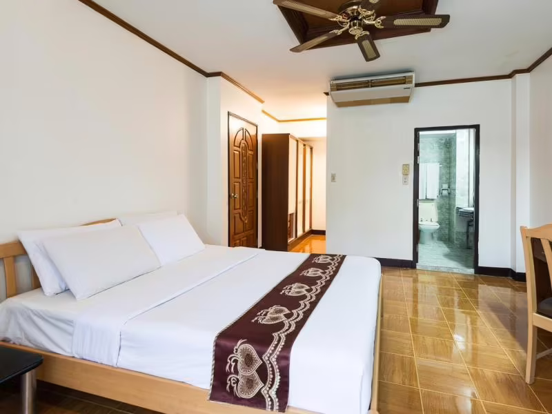 SEASHORE PATTAYA RESORT