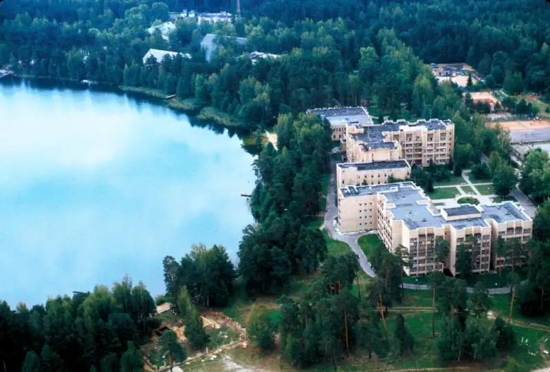 БОРОВОЕ