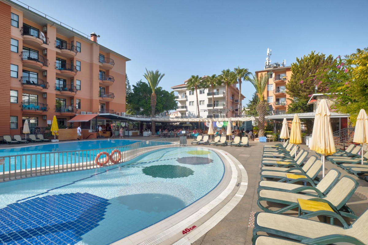 SUNPARK GARDEN