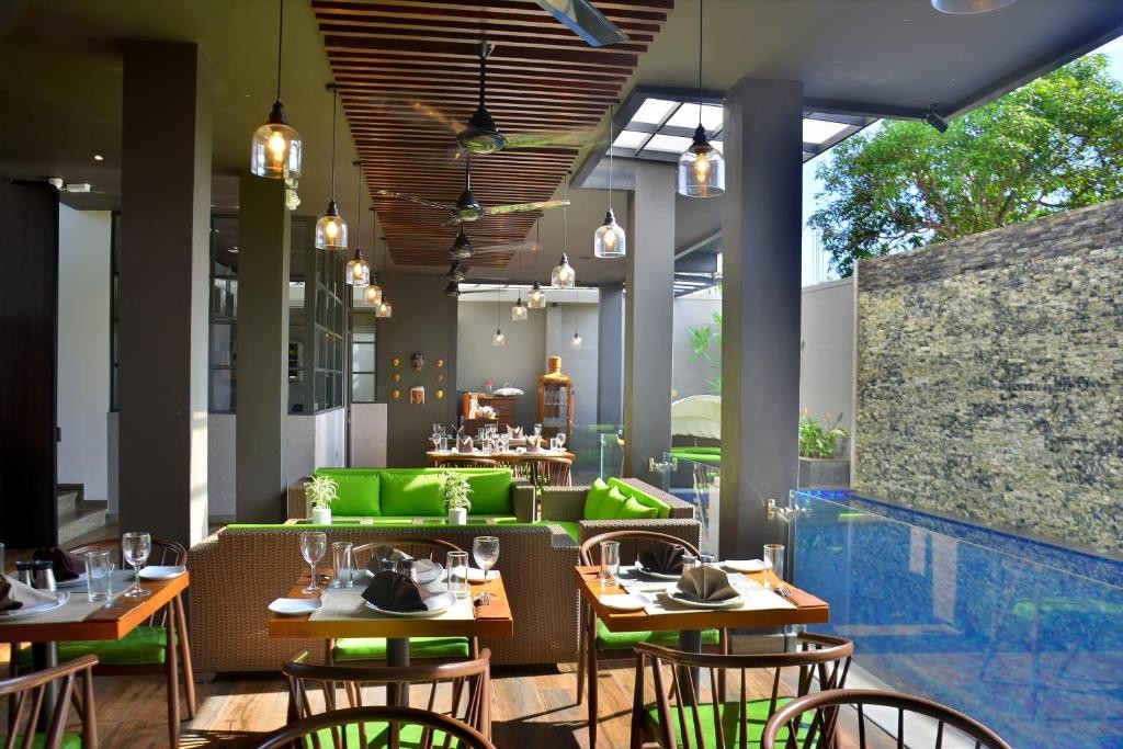 BELMONT BOUTIQUE HOTEL