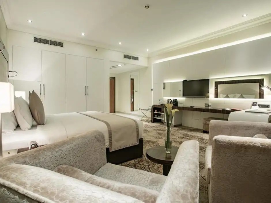 ELITE BYBLOS HOTEL (EX. CORAL DUBAI AL BARSHA)