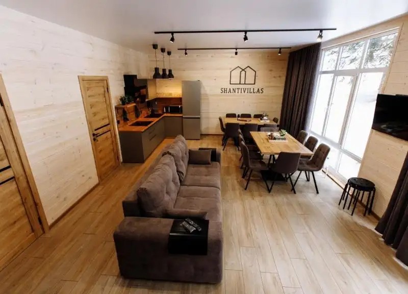 SHANTIVILLAS