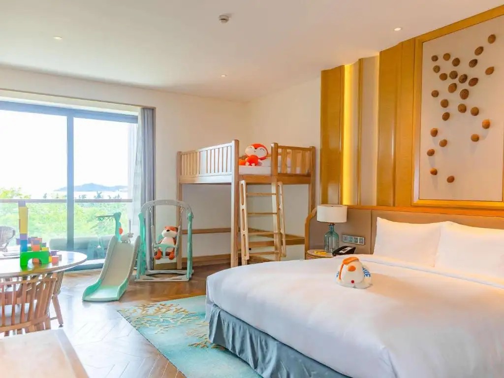 SOFITEL SANYA LEEMAN RESORT