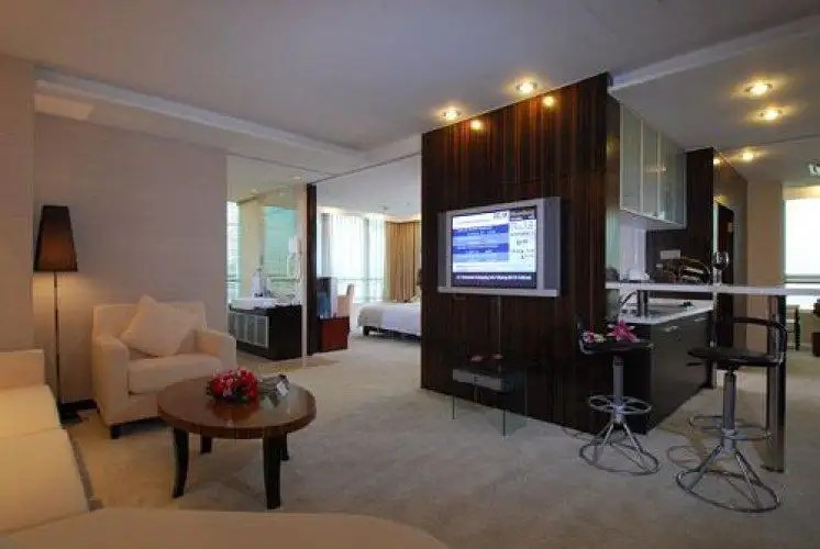 BRIGHTEL ALL SUITES SHANGHAI (EX.GOLDEN TULIP ASHAR SUITES SHANGHAI CENTRAL)