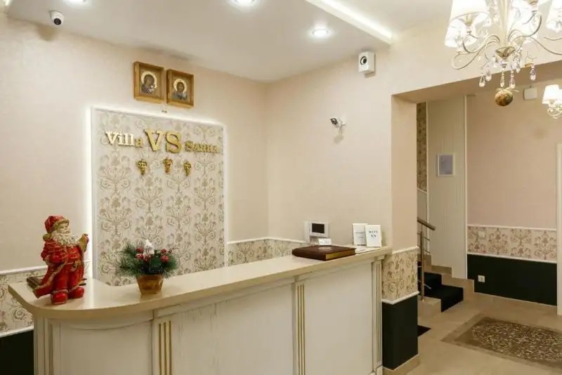VILLA SARRA